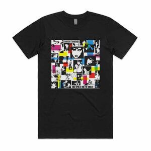 Siouxsie And The Banshees Once Upon A Time Album Cover T-Shirt